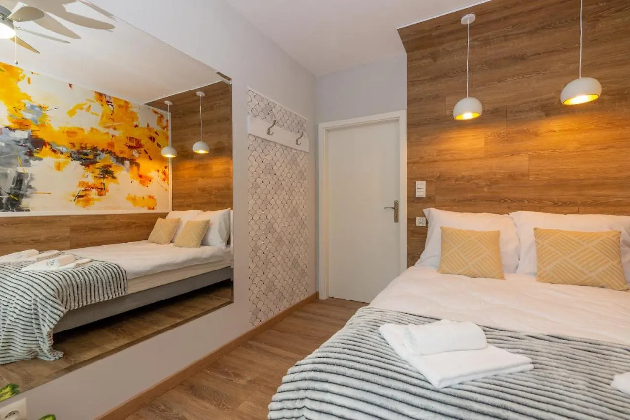Διαμέρισμα Santa Barbara Rooms Γκντανσκ