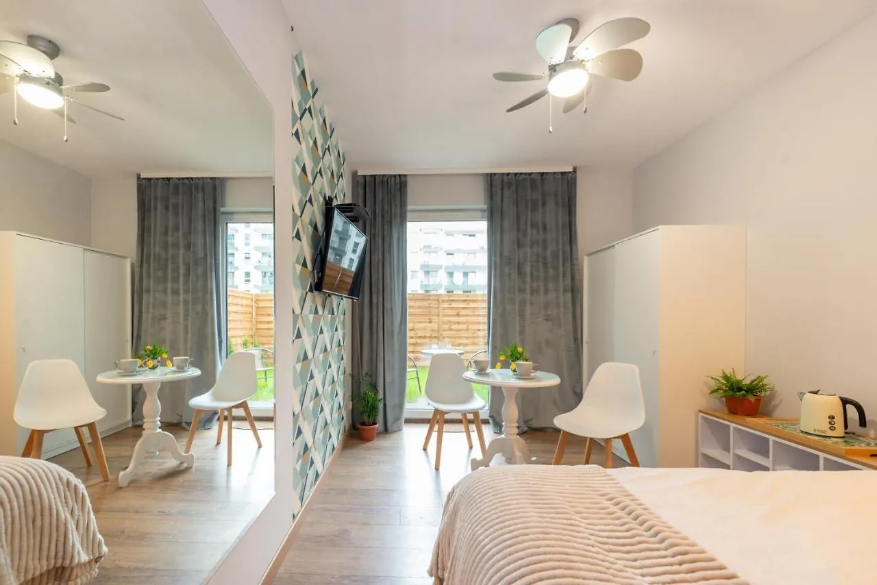 Santa Barbara Rooms Γκντανσκ Πολωνία