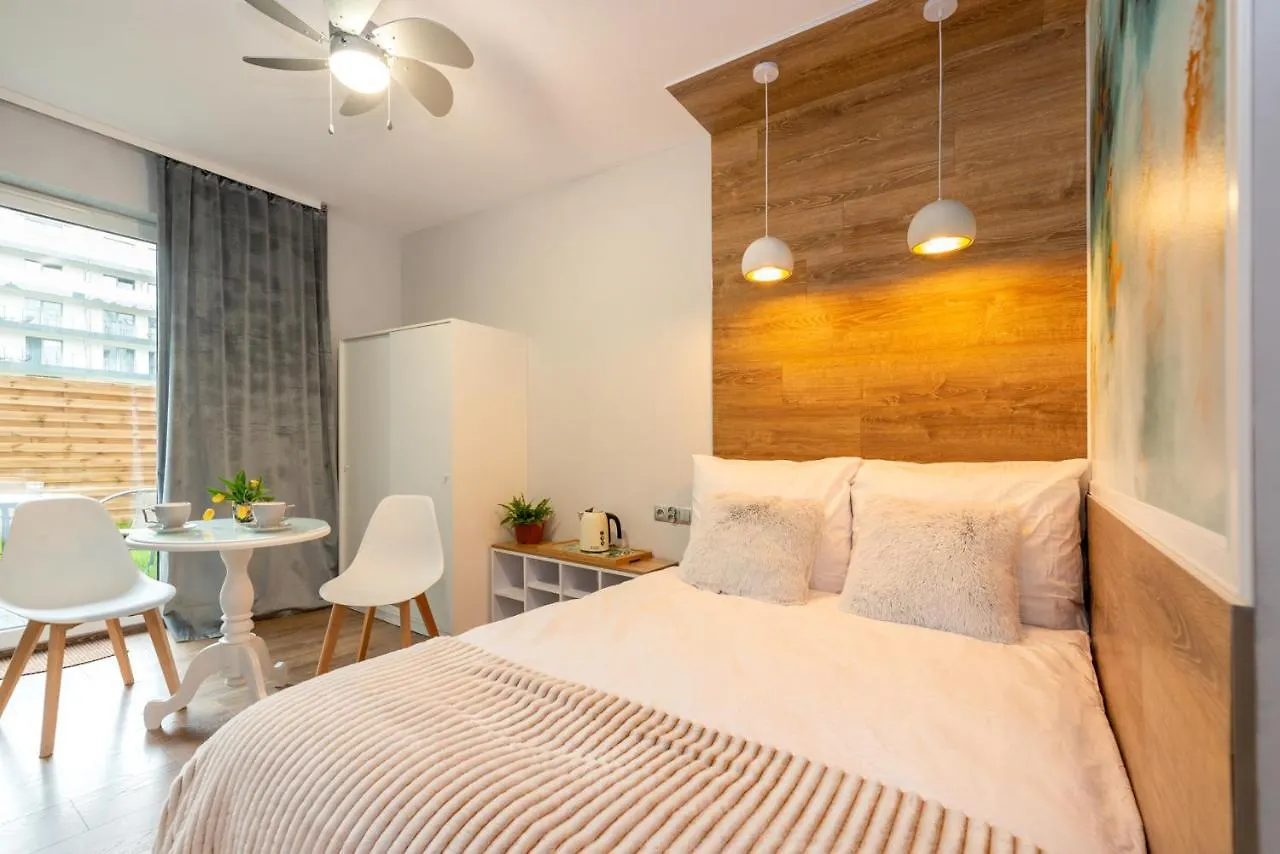 Santa Barbara Rooms Γκντανσκ 0*,  Πολωνία